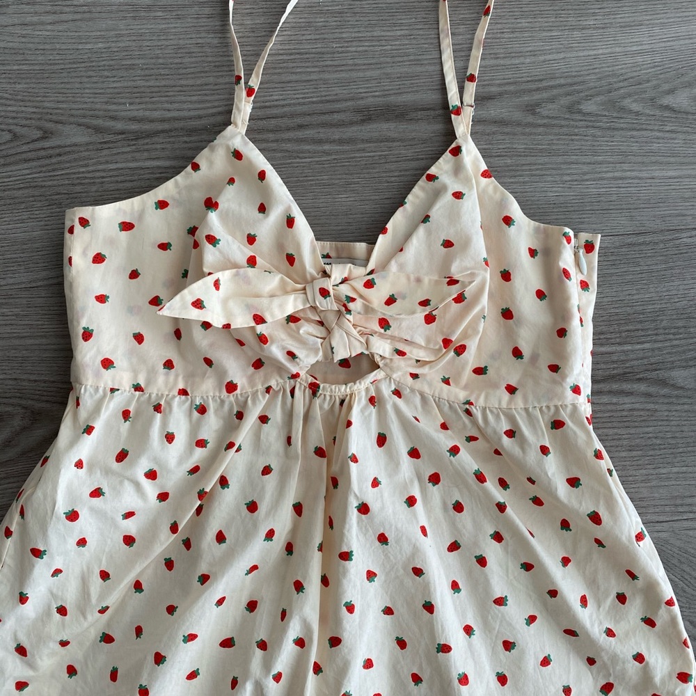 Madewell Summer tank, Size 0